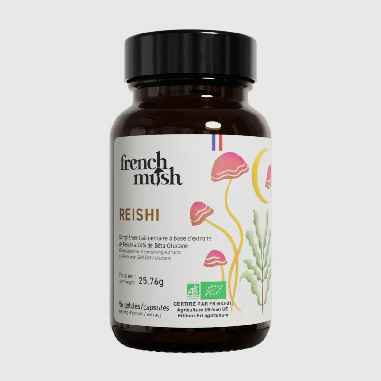 Reishi - French Mush
