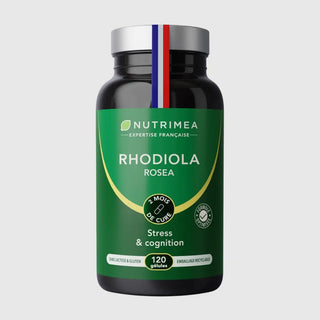 Rhodiola - Nutrimea