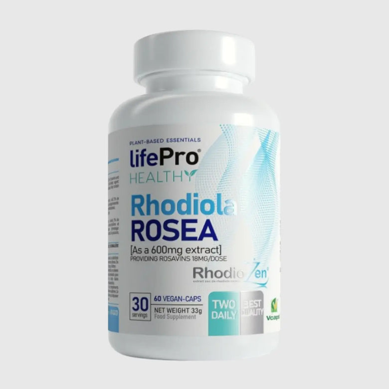Rhodiola rosea - LifePro
