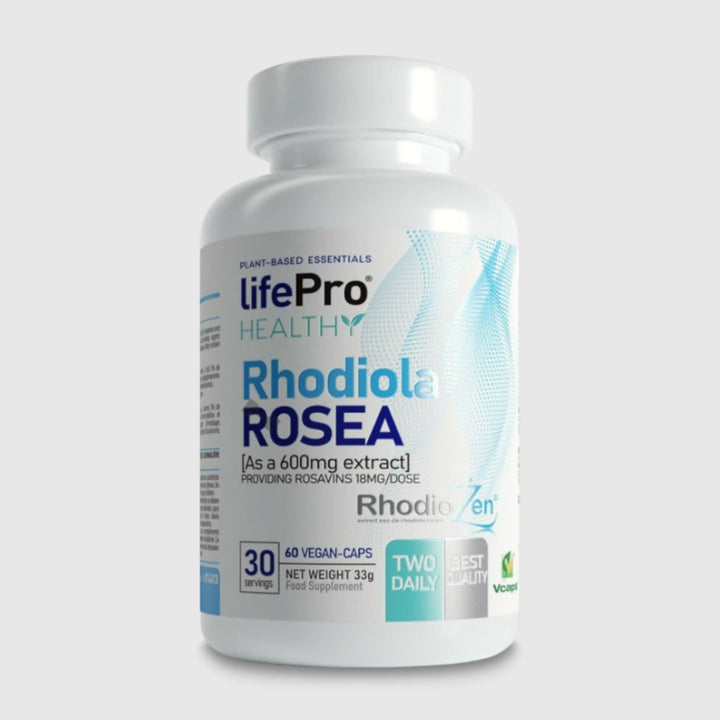 Rhodiola rosea - LifePro
