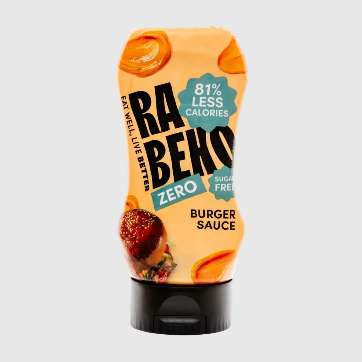 Sauce 0 - Rabeko