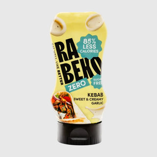Sauce 0 - Rabeko