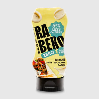 Sauce 0 - Rabeko