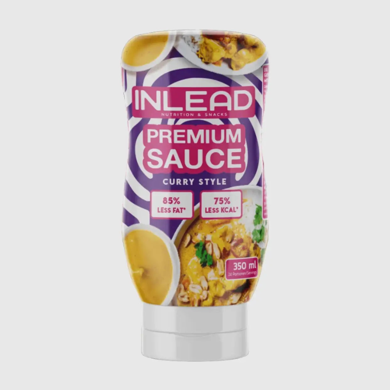 Sauce premium - Inlead