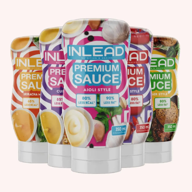 Sauce premium - Inlead
