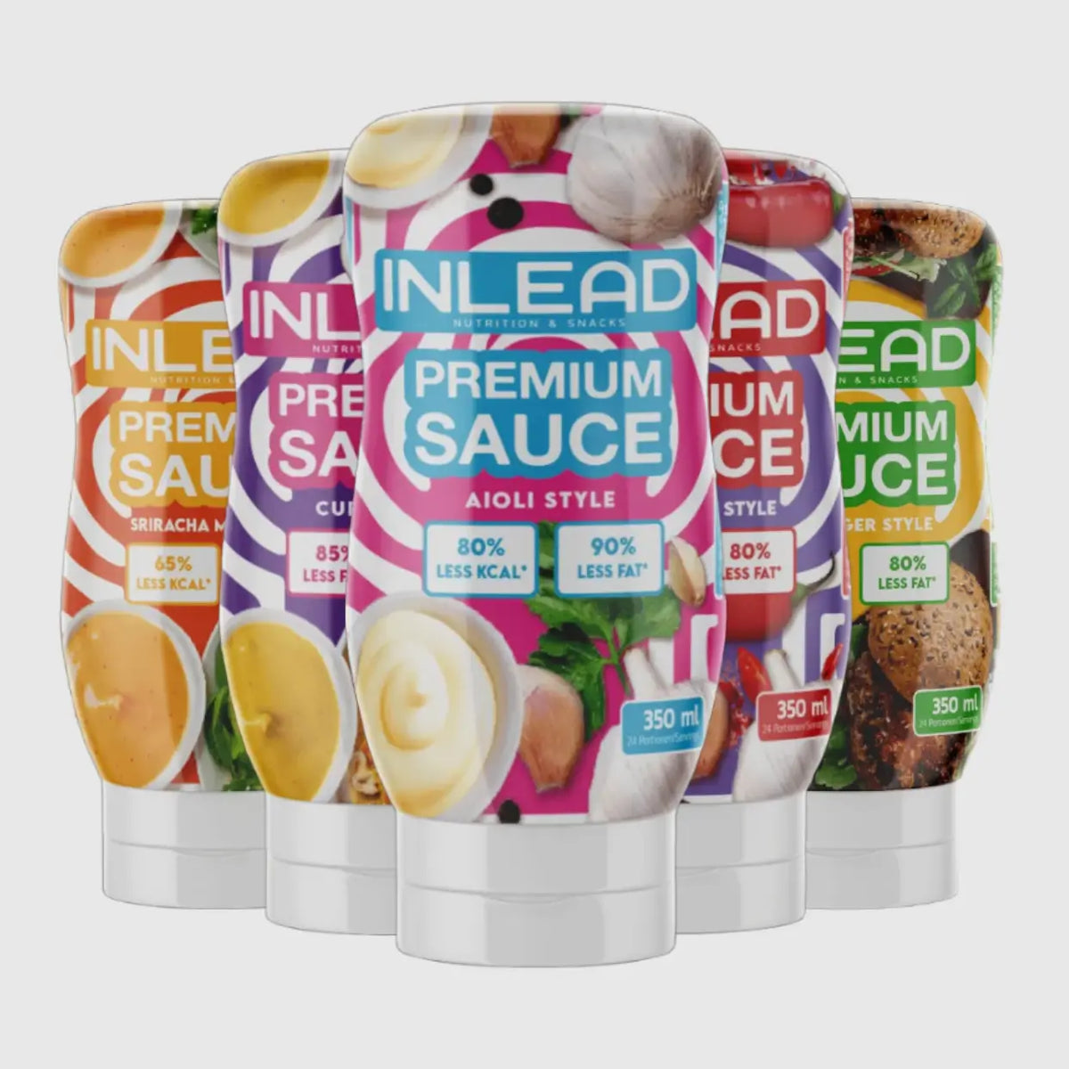Sauce premium - Inlead