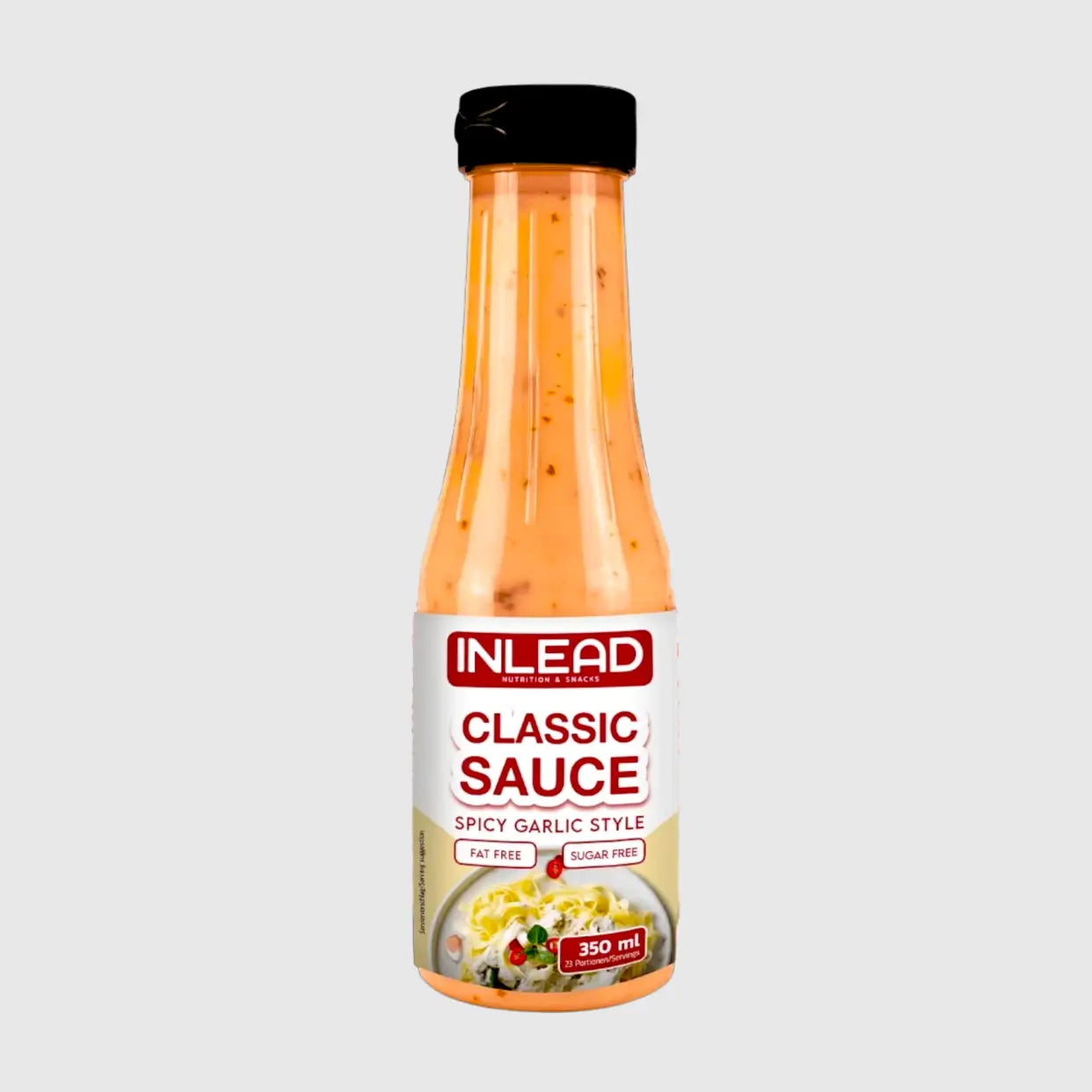 Zero Sauce - Inlead