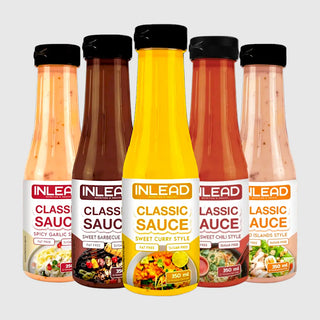 Salsa Cero - Inlead
