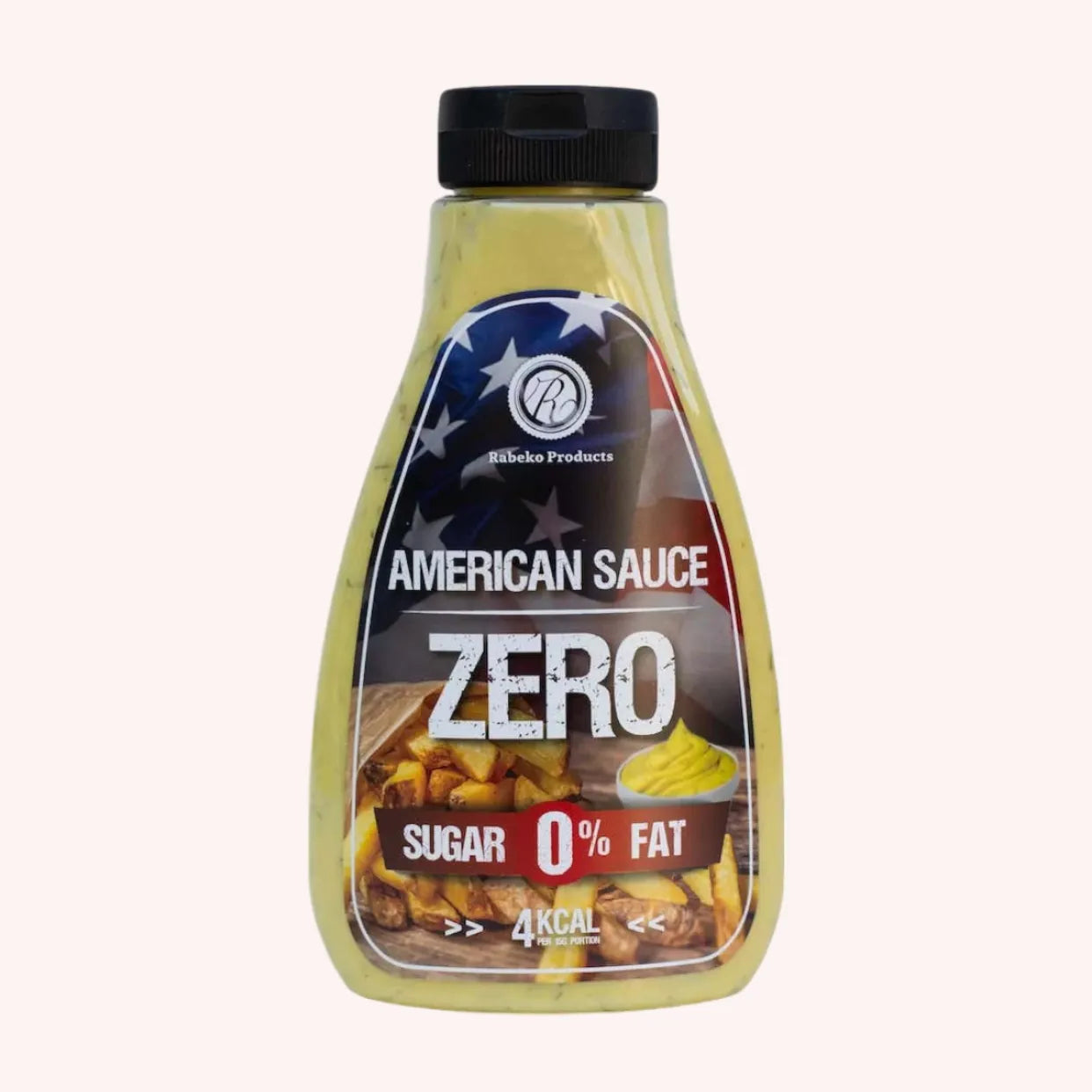 Sauce 0 - Rabeko