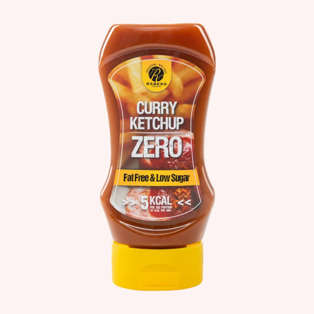 Sauce 0 - Rabeko