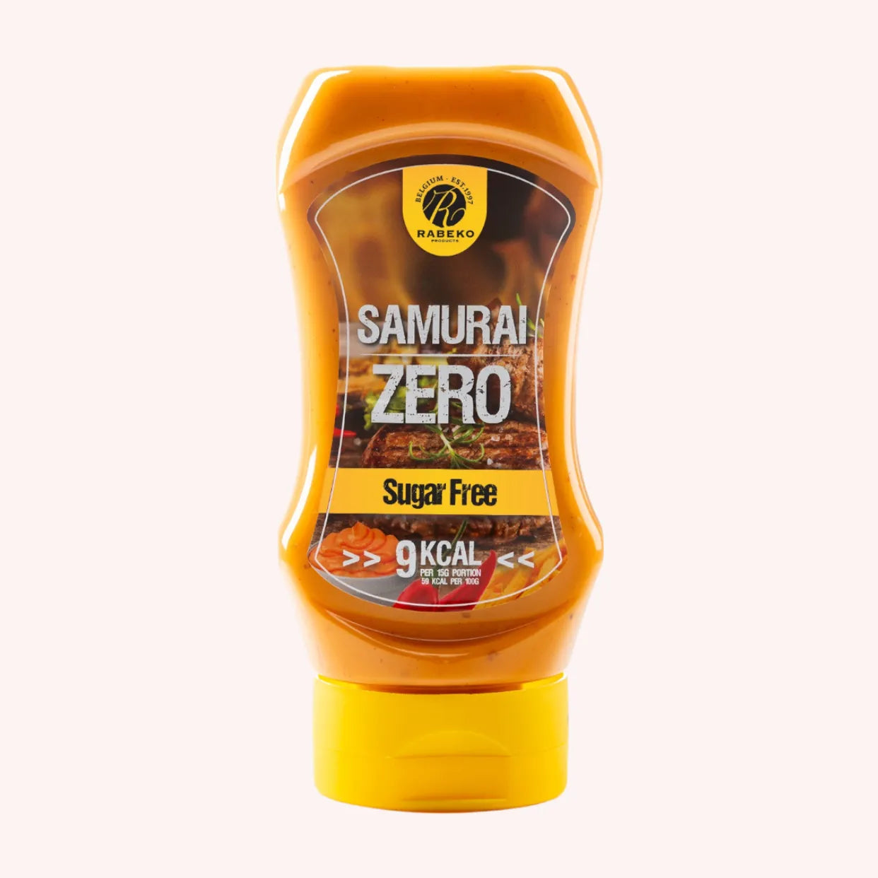 Sauce 0 - Rabeko