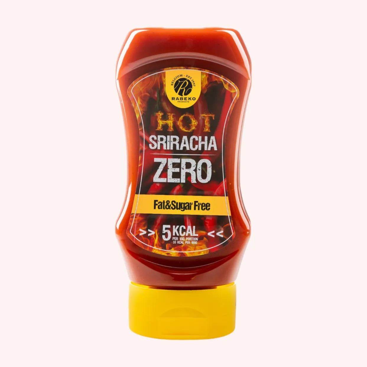 Sauce 0 - Rabeko