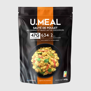 Protein Meal - U.MEAL