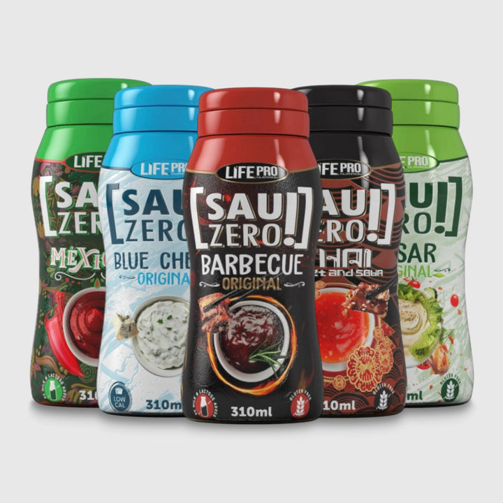 Salty Sauzero - LifePro