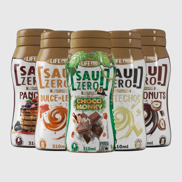 Sauzero dulce - LifePro