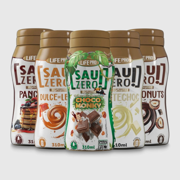 Sauzero sucrée - LifePro