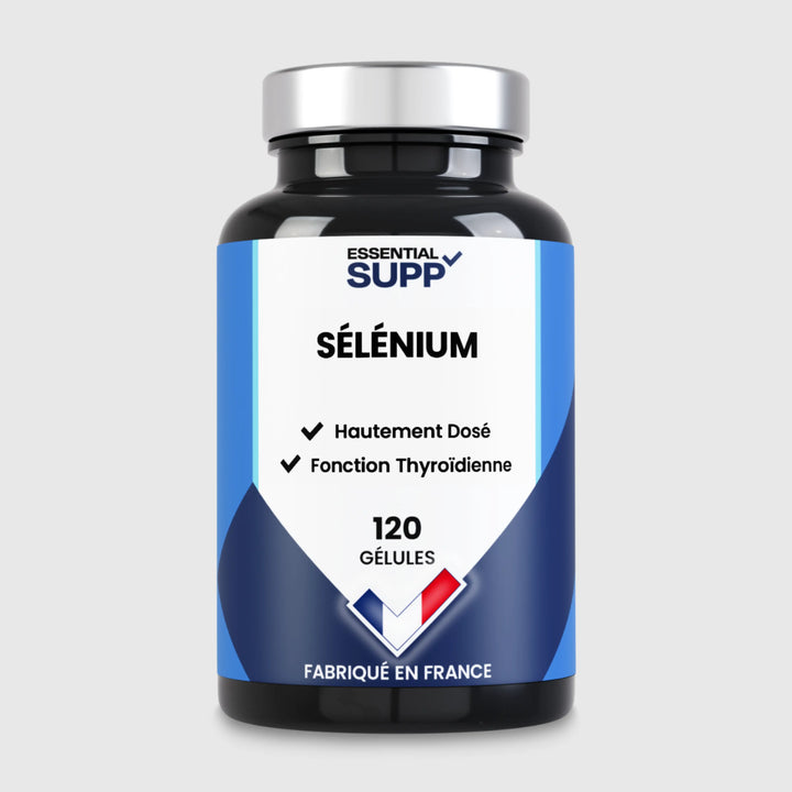 Selenium - Essential Supplement