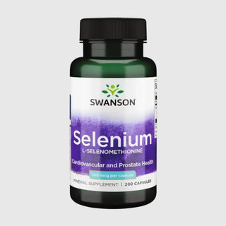 Sélénium complex - Swanson