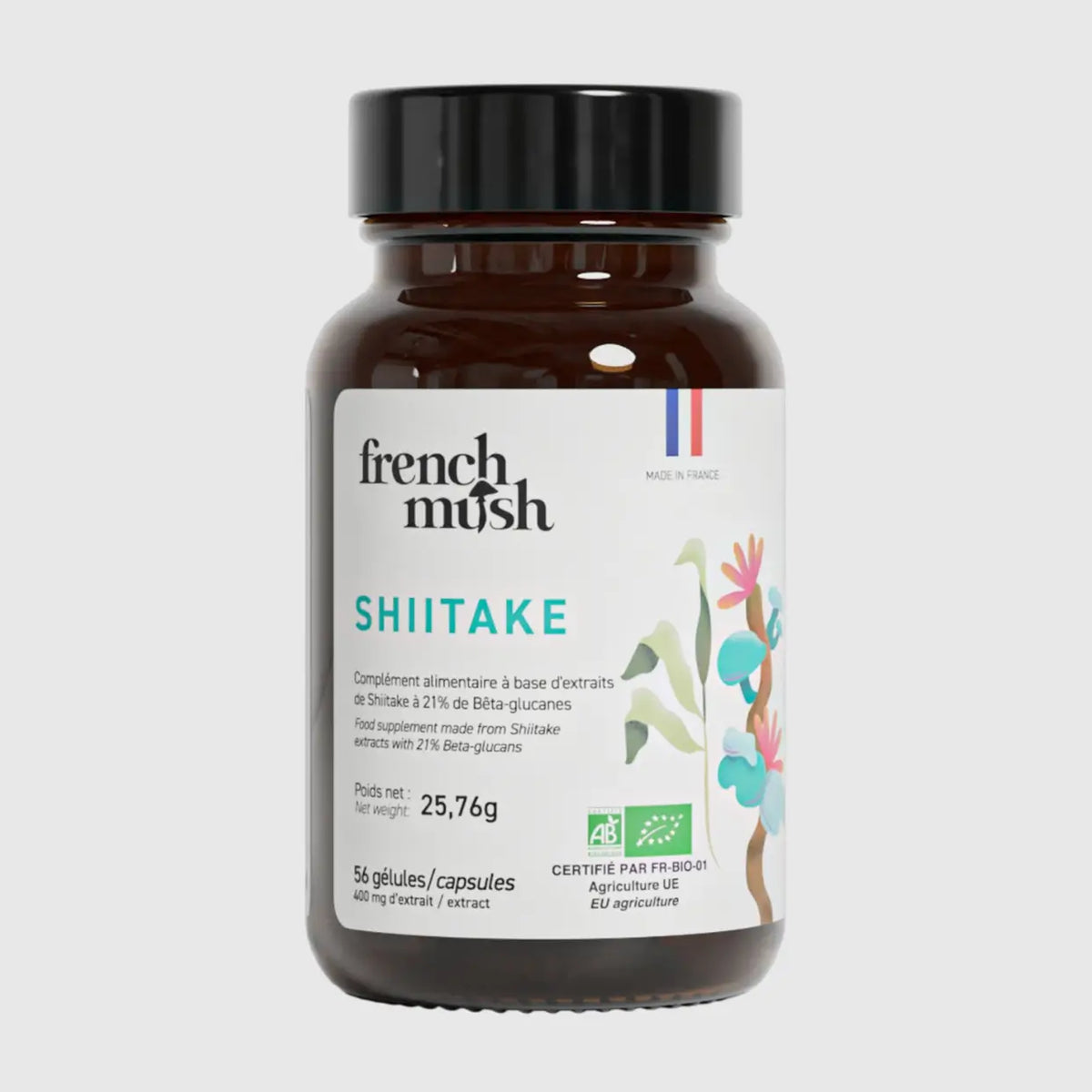 Shiitake - French Mush