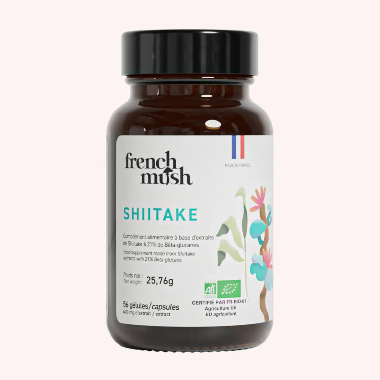 Shiitake - French Mush