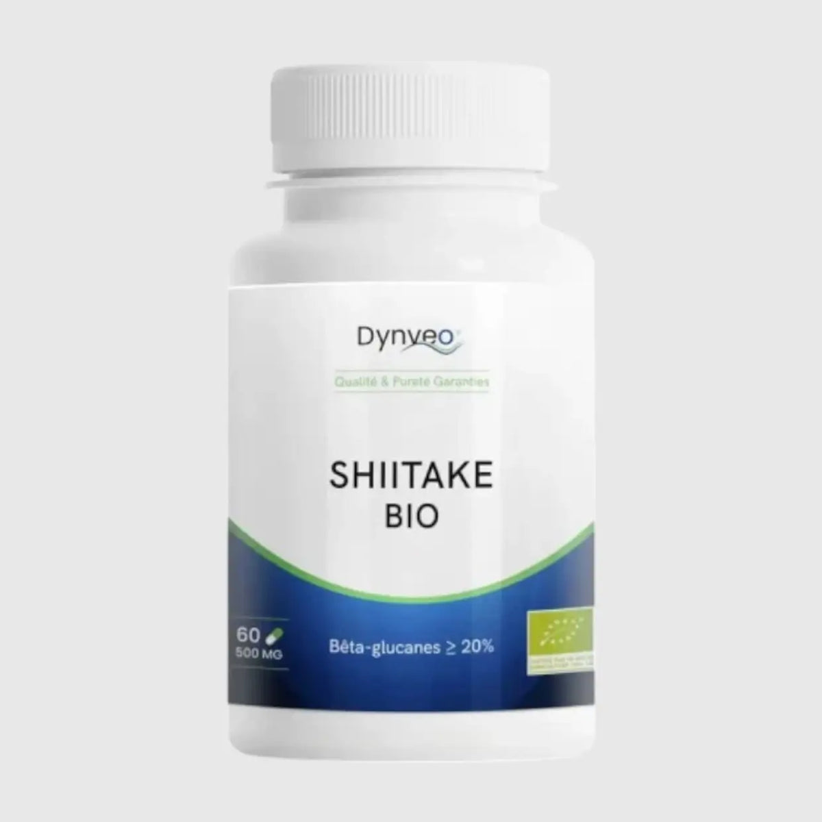 Organic Shiitake - Dynveo