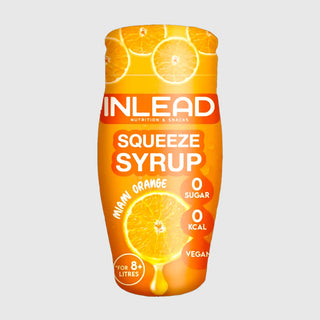 Jarabe cero azúcar - Inlead