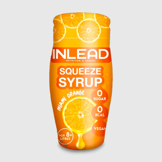 Jarabe cero azúcar - Inlead