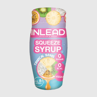 Jarabe cero azúcar - Inlead