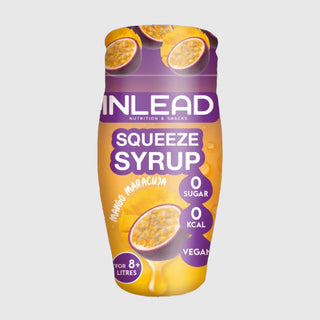 Jarabe cero azúcar - Inlead