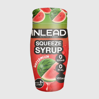 Jarabe cero azúcar - Inlead