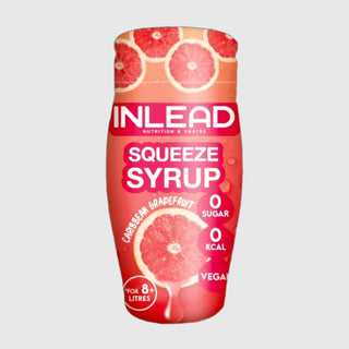 Jarabe cero azúcar - Inlead
