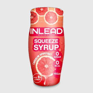 Jarabe cero azúcar - Inlead