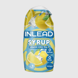 Jarabe cero azúcar - Inlead