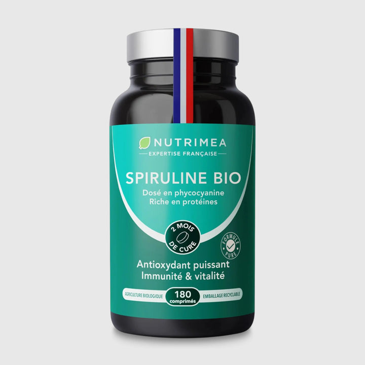 Spirulina - Nutrimea