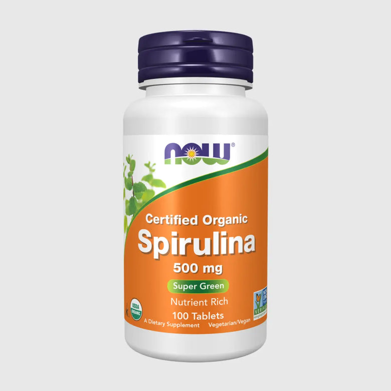 Espirulina - Now Foods