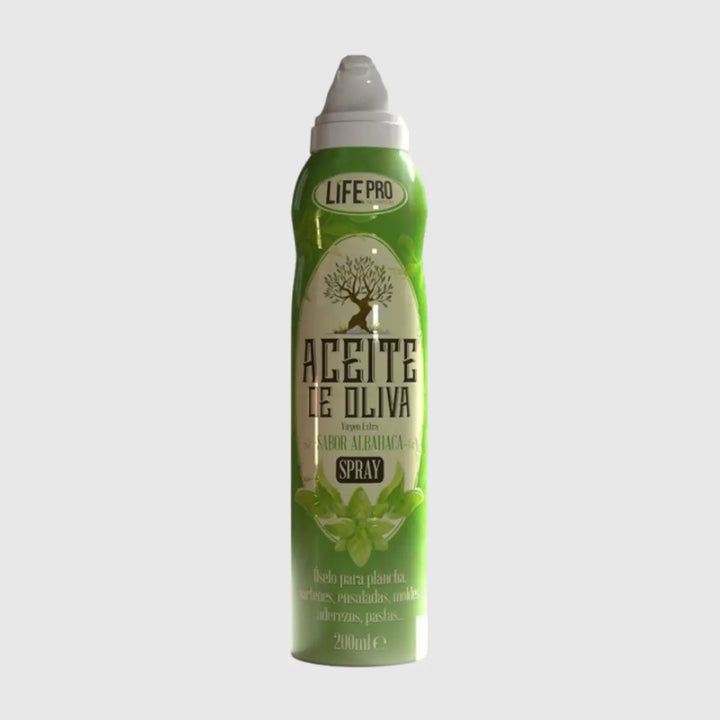Aceite de oliva en aerosol - LifePro