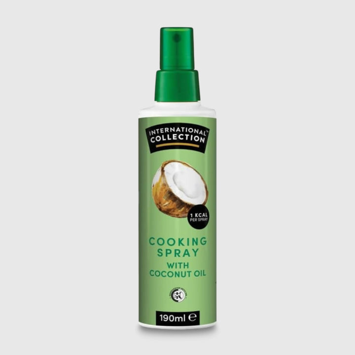 Spray de cuisson Coco – International Collection