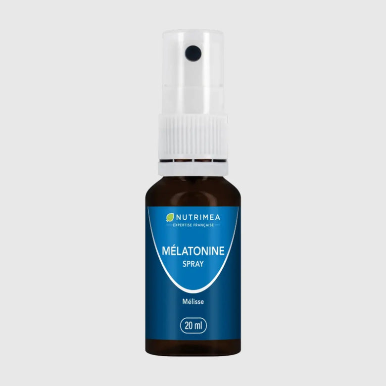 Spray mélatonine - Nutrimea