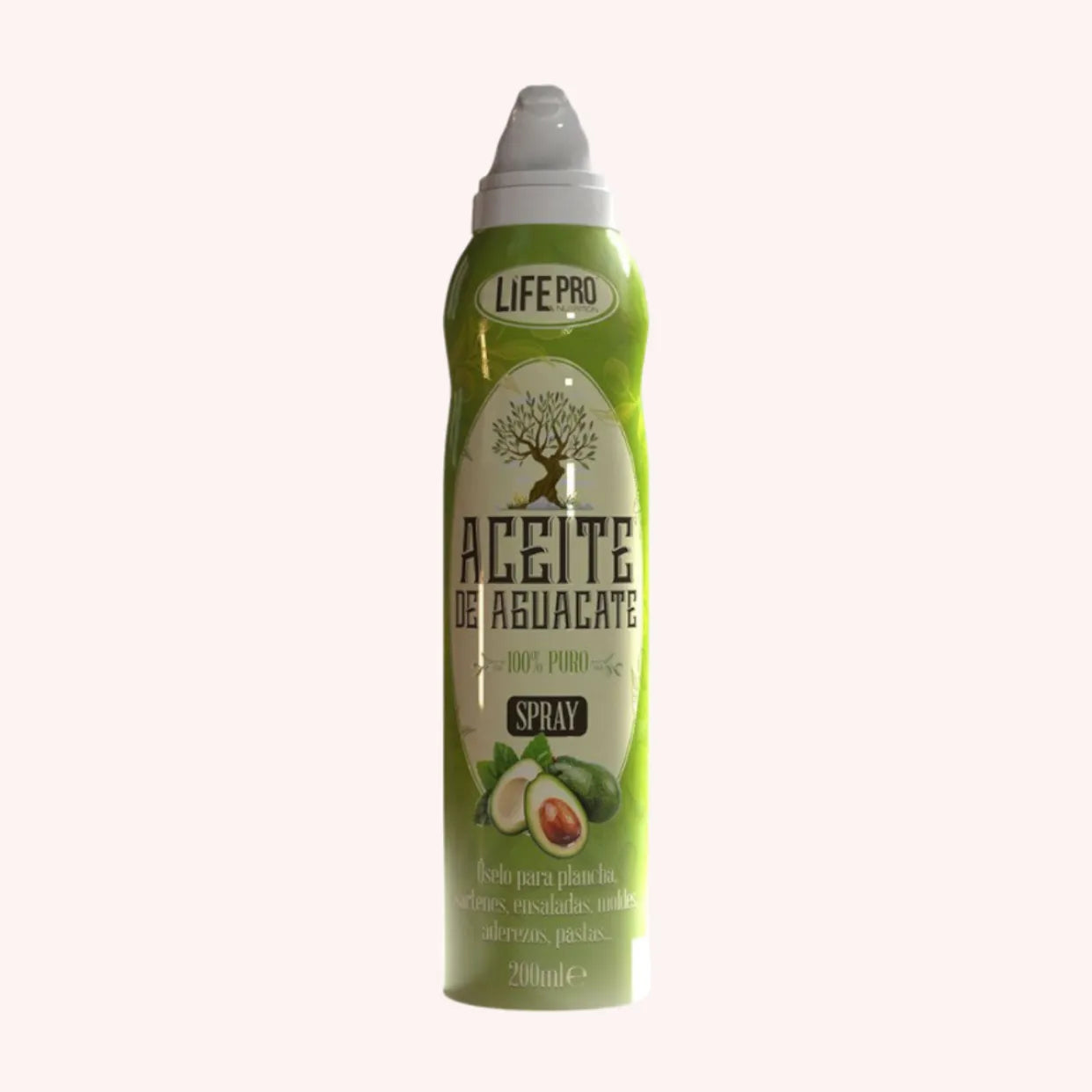 Spray huile avocat - LifePro