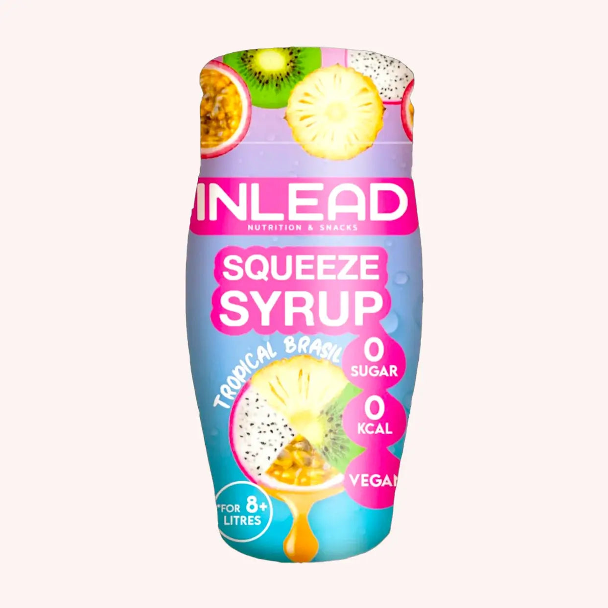 Zero Sugar Syrup - Inlead