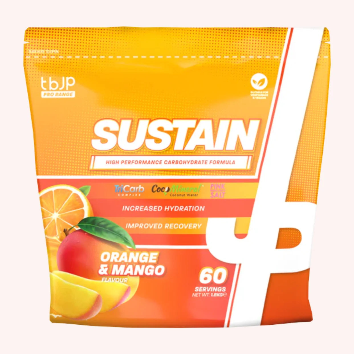 Sustain - Tbjp