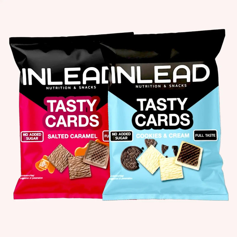 Filled Biscuits - Inlead