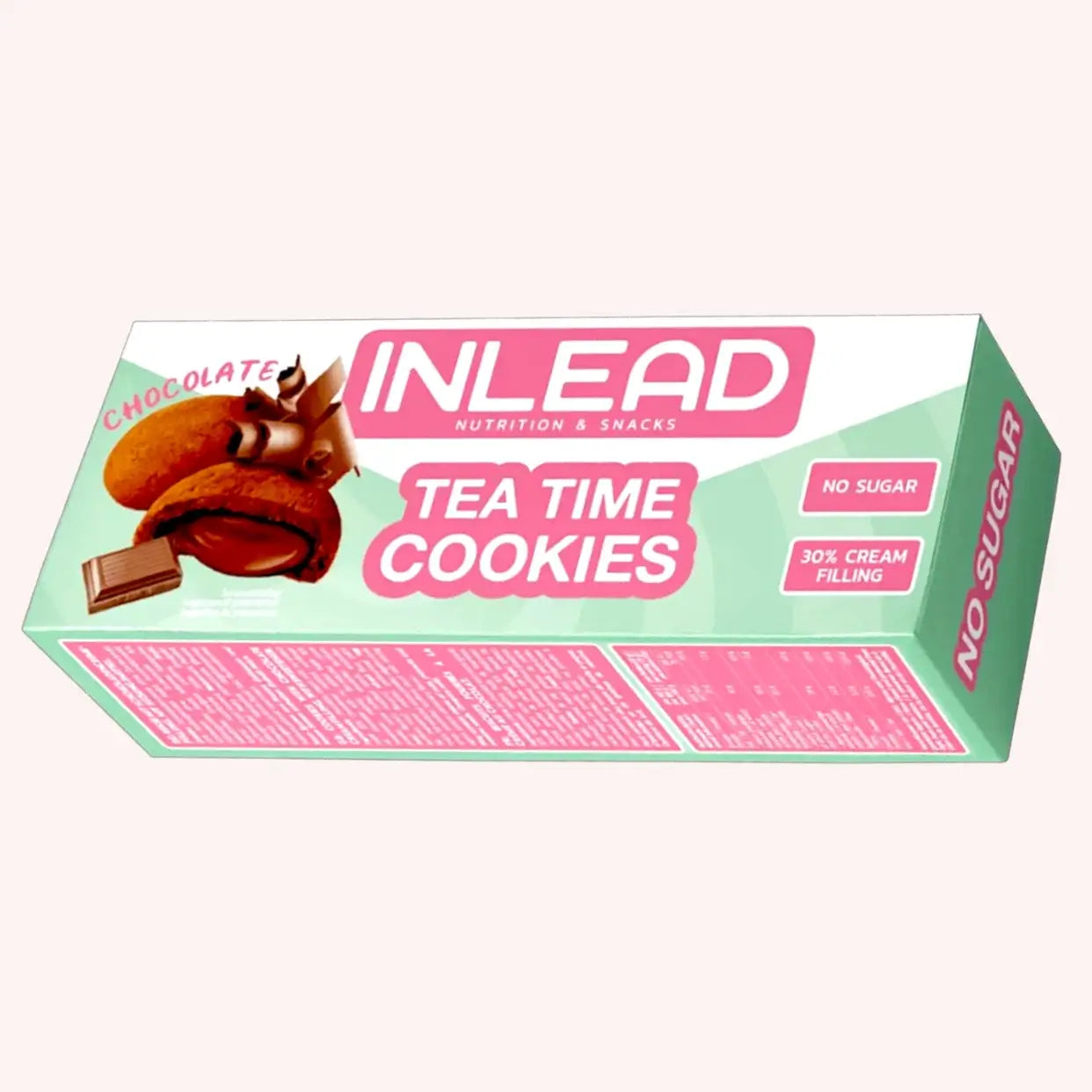 Stuffed Cookies - Inlead