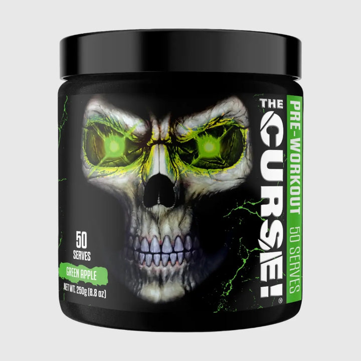 The curse pre workout - JNX