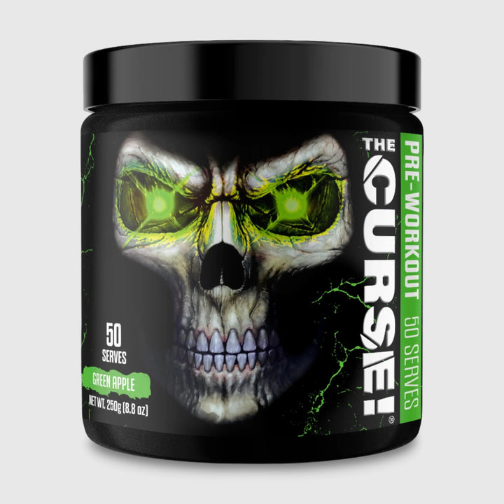 The curse pre workout - JNX
