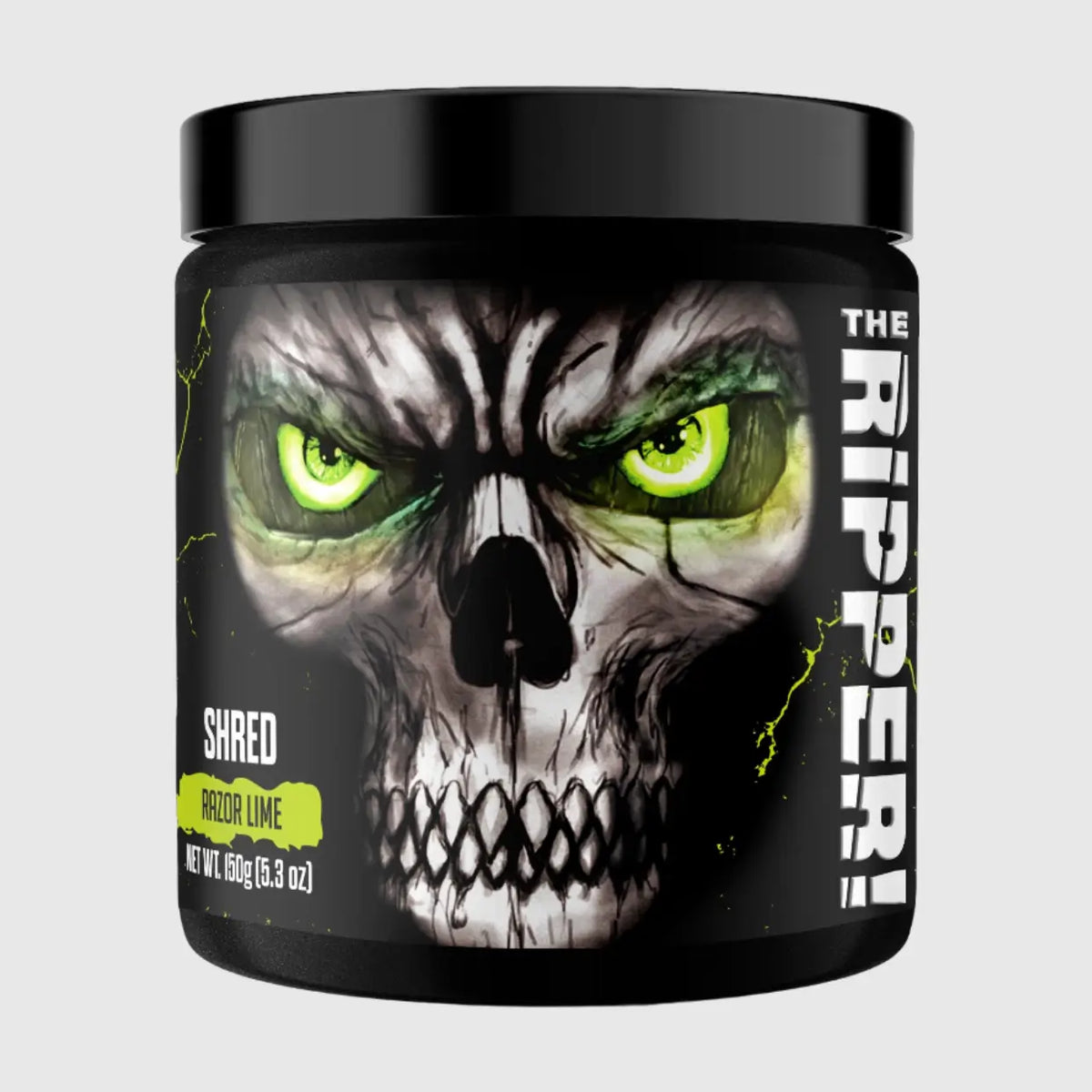 El pre-entrenamiento The Ripper - JNX