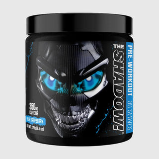 Pre-entrenamiento The Shadow - JNX