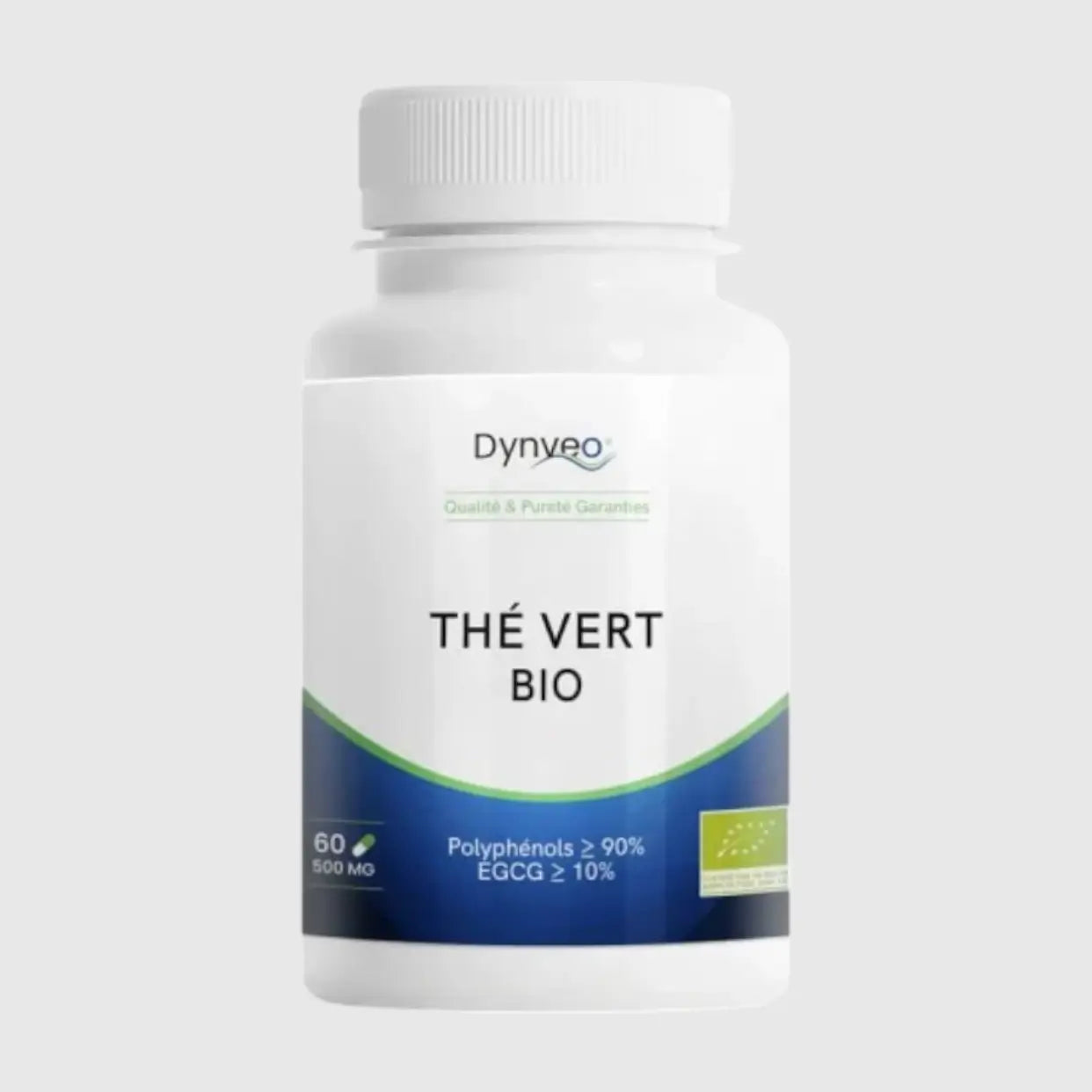 Thé vert bio - Dynveo