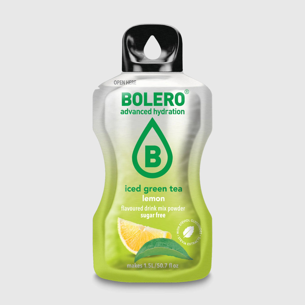 Iced Green Tea - Bolero