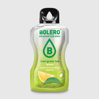Té verde helado - Bolero